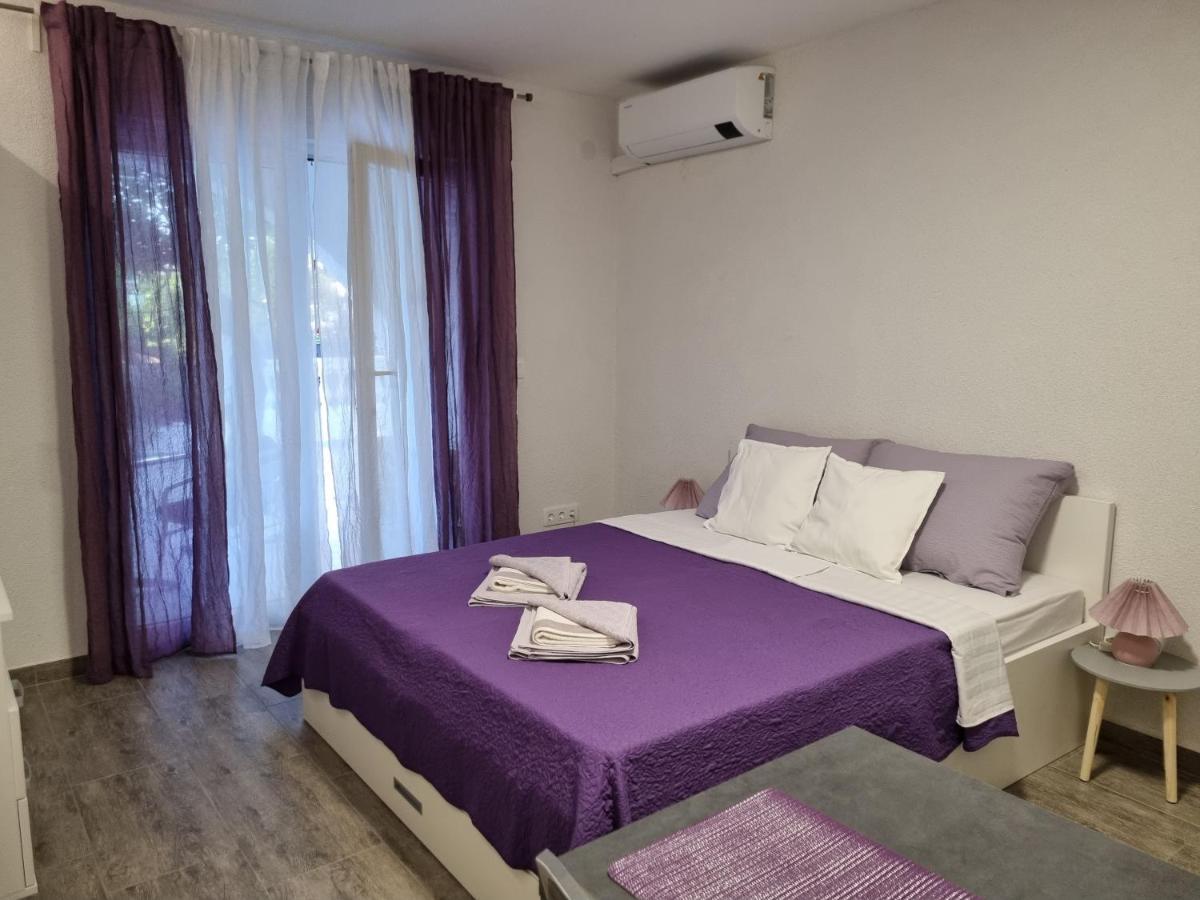 Apartmani Zganec Baska  Exterior photo