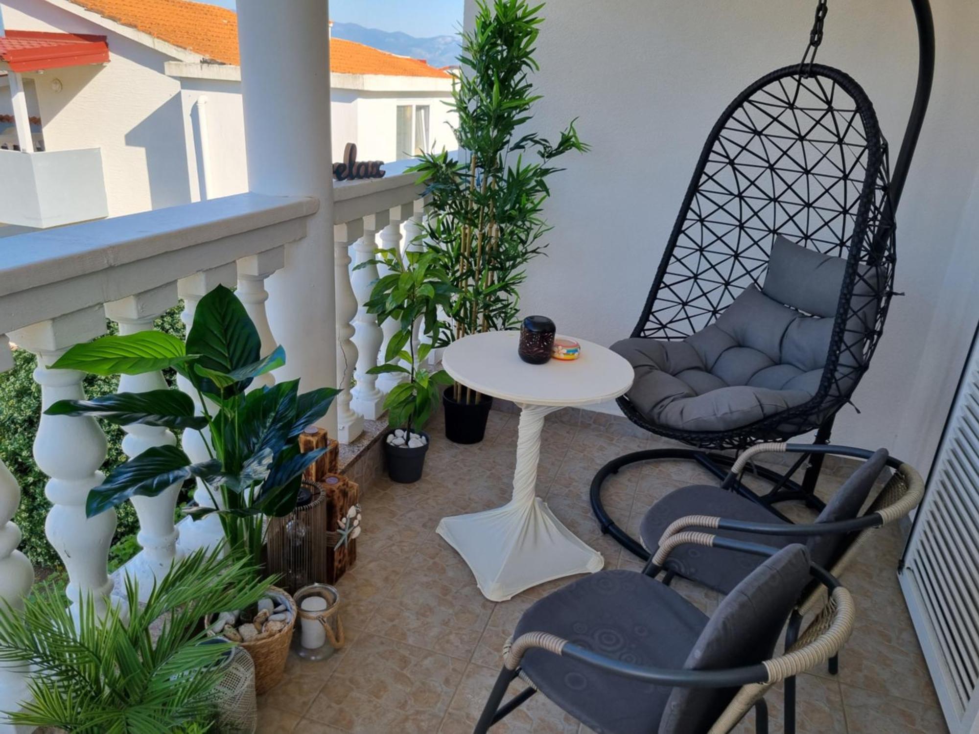 Apartmani Zganec Baska  Exterior photo