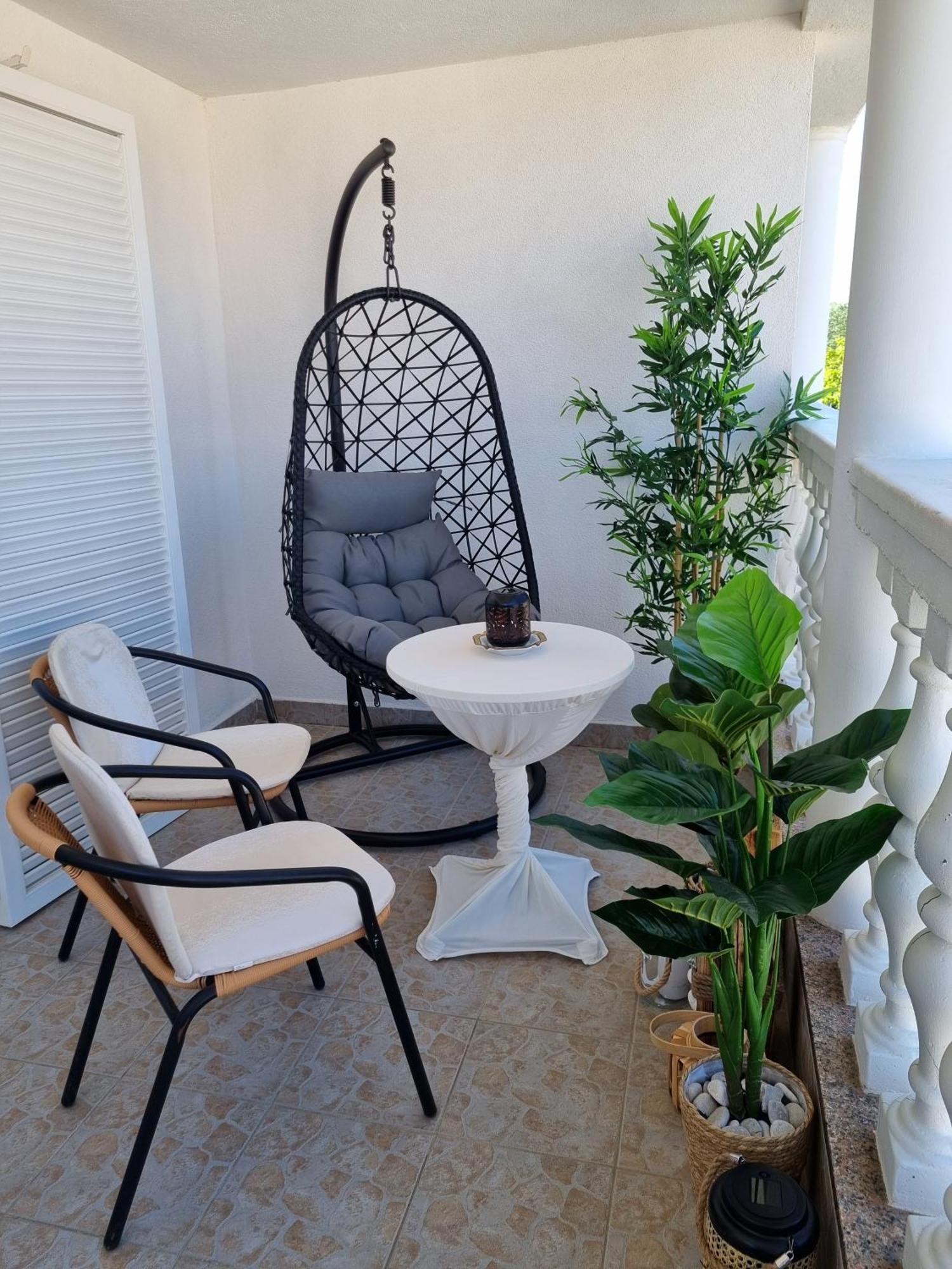 Apartmani Zganec Baska  Exterior photo