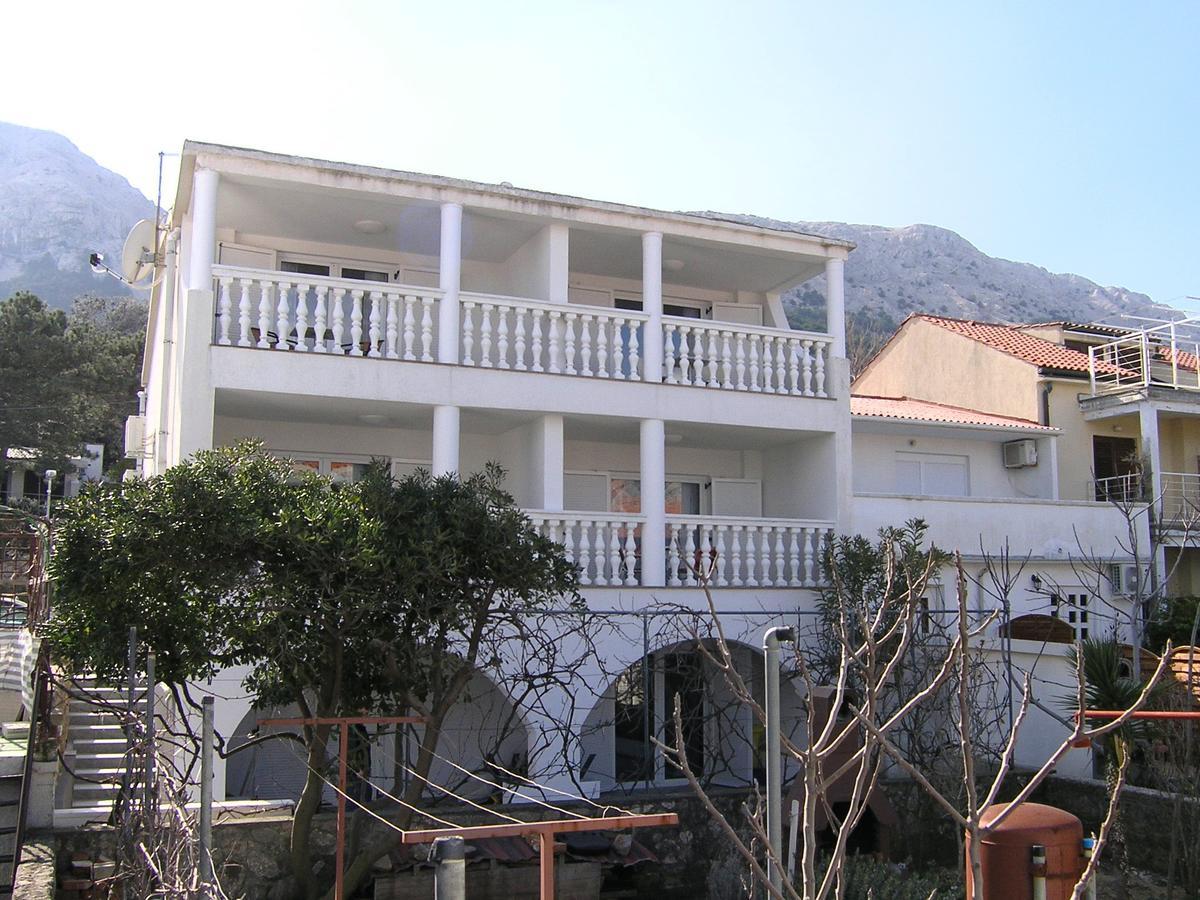 Apartmani Zganec Baska  Exterior photo