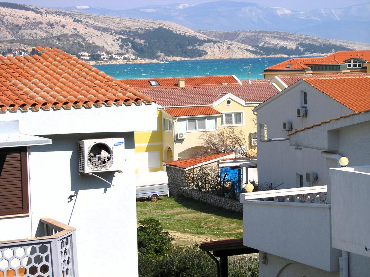 Apartmani Zganec Baska  Exterior photo
