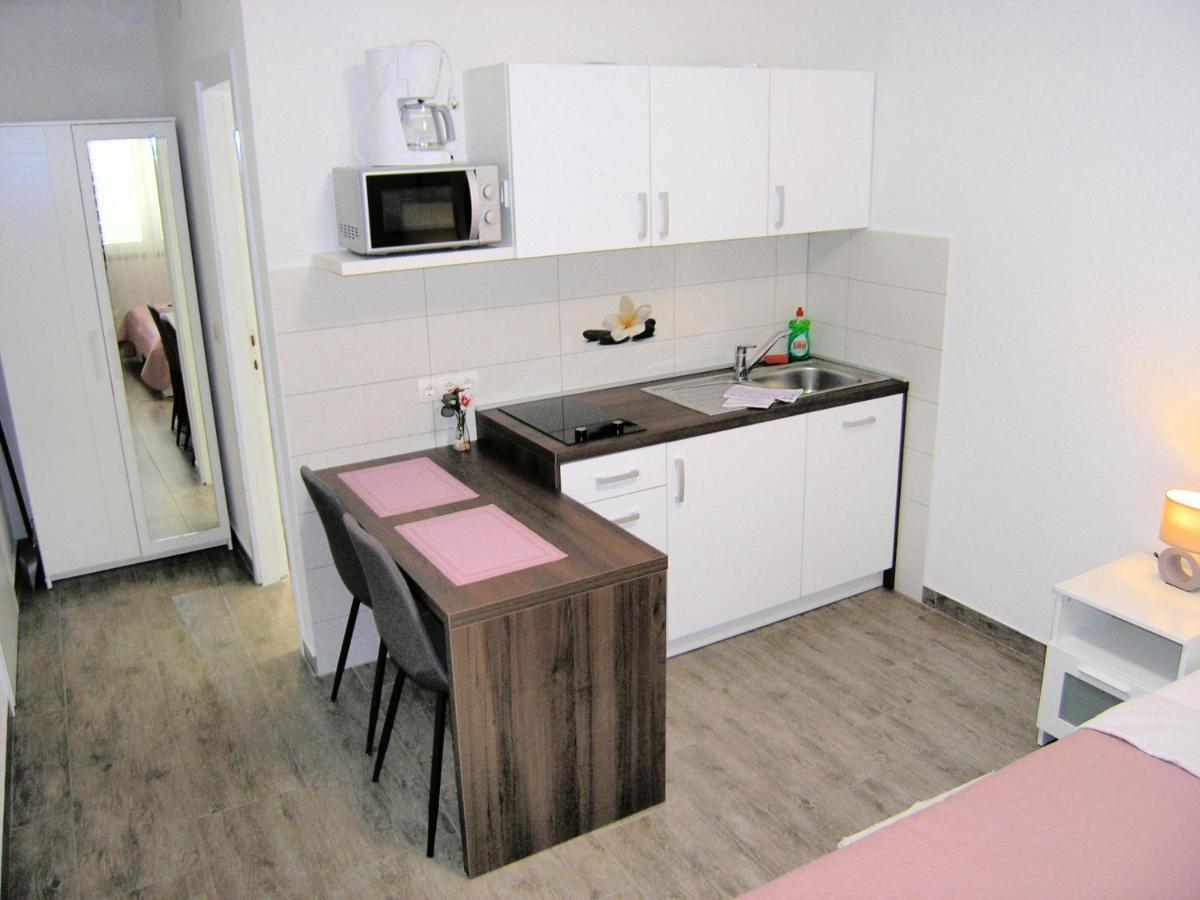 Apartmani Zganec Baska  Exterior photo