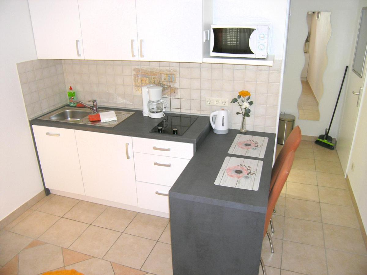 Apartmani Zganec Baska  Exterior photo