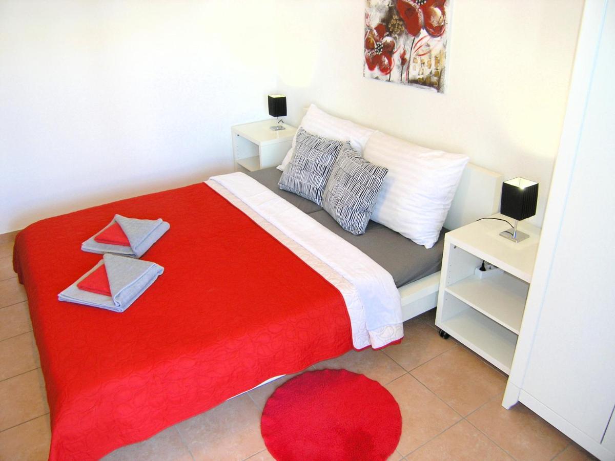 Apartmani Zganec Baska  Exterior photo