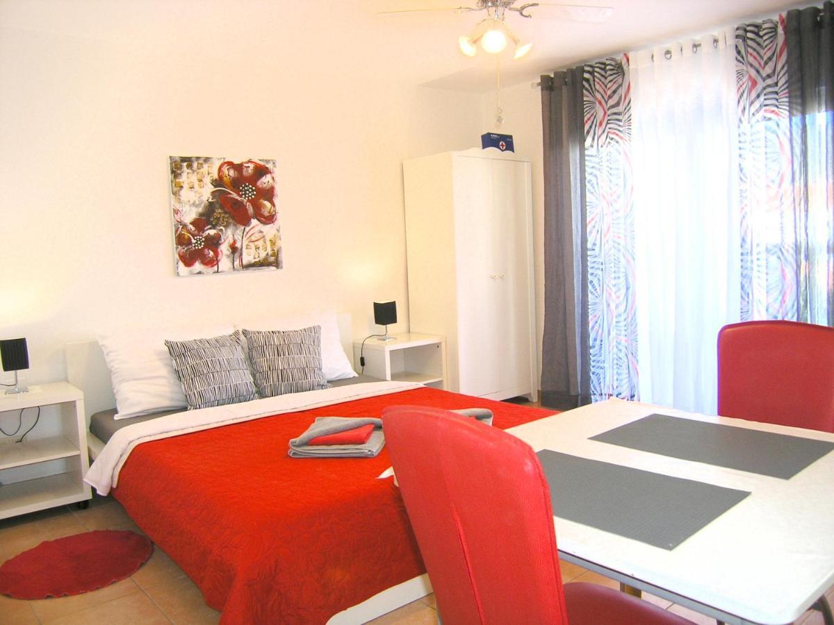 Apartmani Zganec Baska  Exterior photo