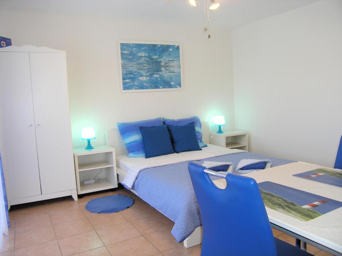 Apartmani Zganec Baska  Exterior photo