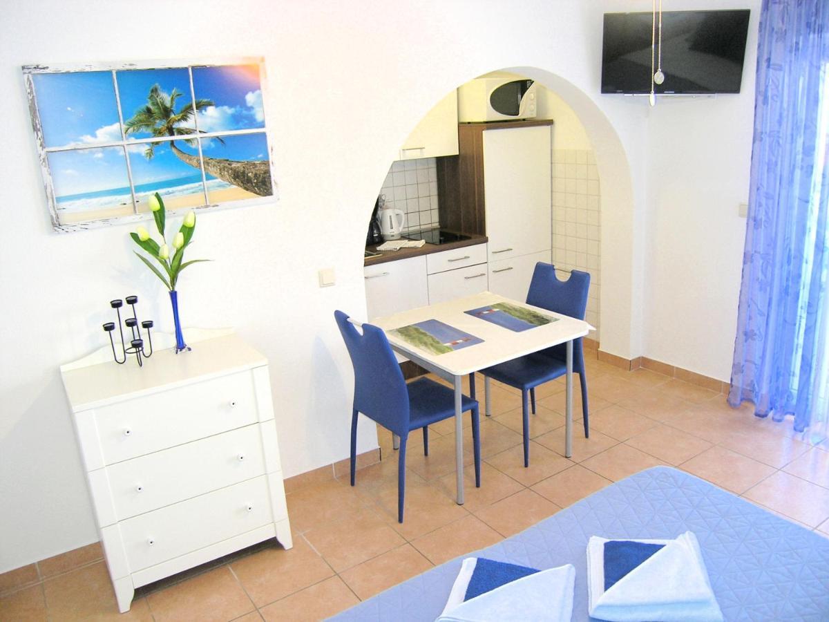 Apartmani Zganec Baska  Exterior photo