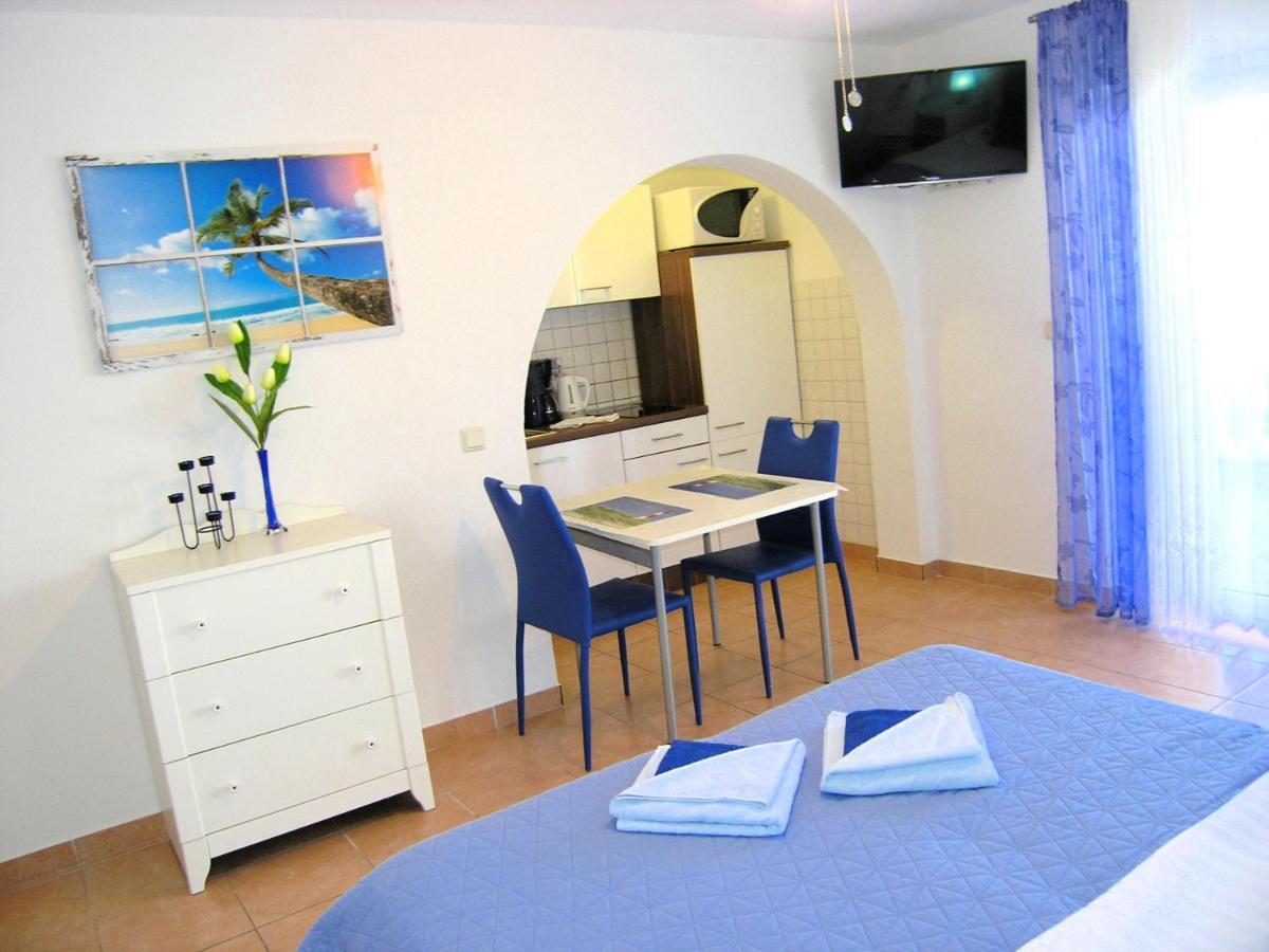 Apartmani Zganec Baska  Exterior photo