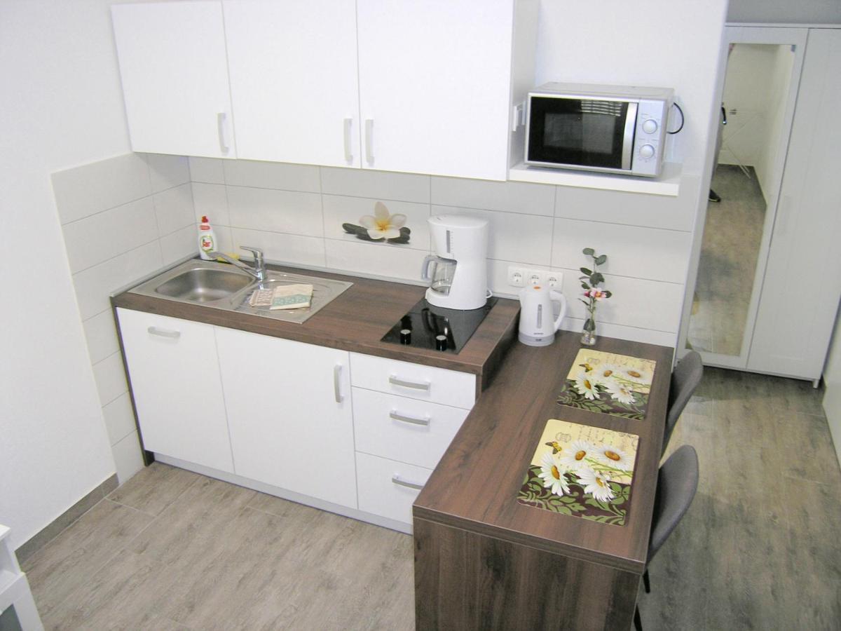 Apartmani Zganec Baska  Exterior photo