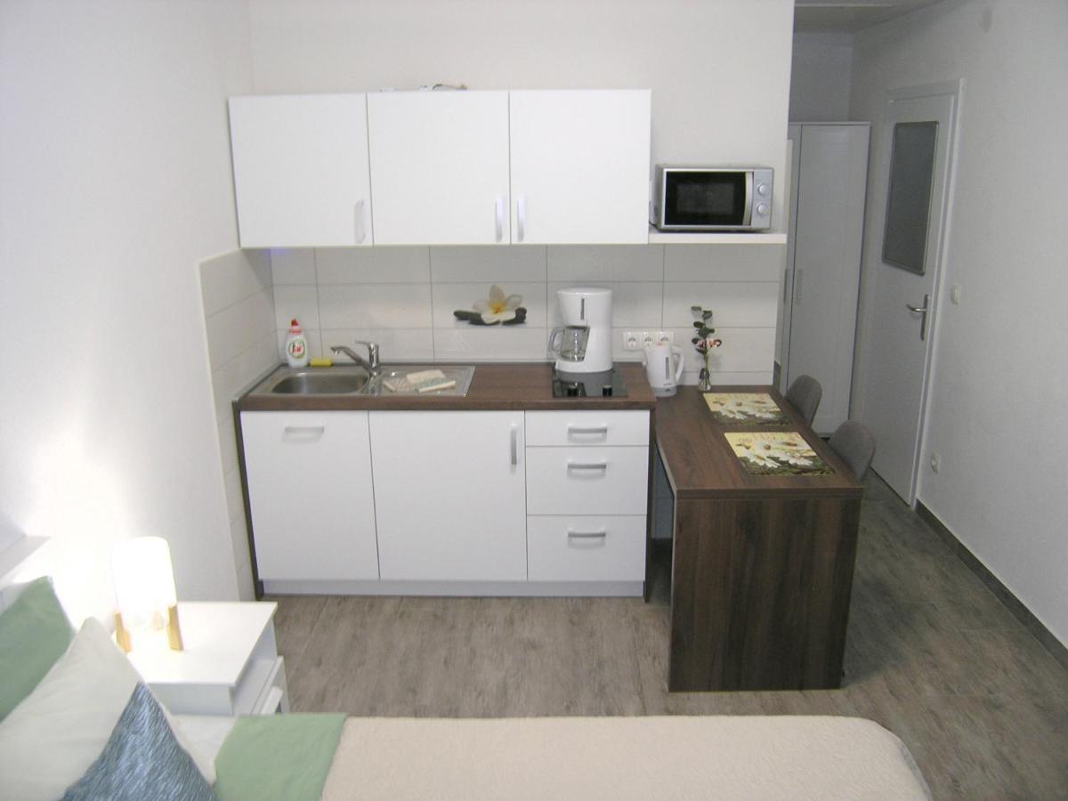 Apartmani Zganec Baska  Exterior photo