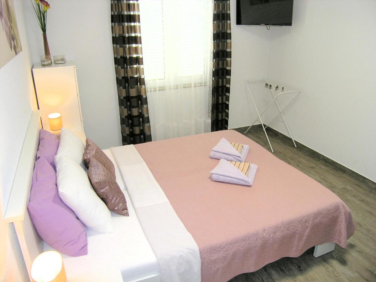 Apartmani Zganec Baska  Exterior photo