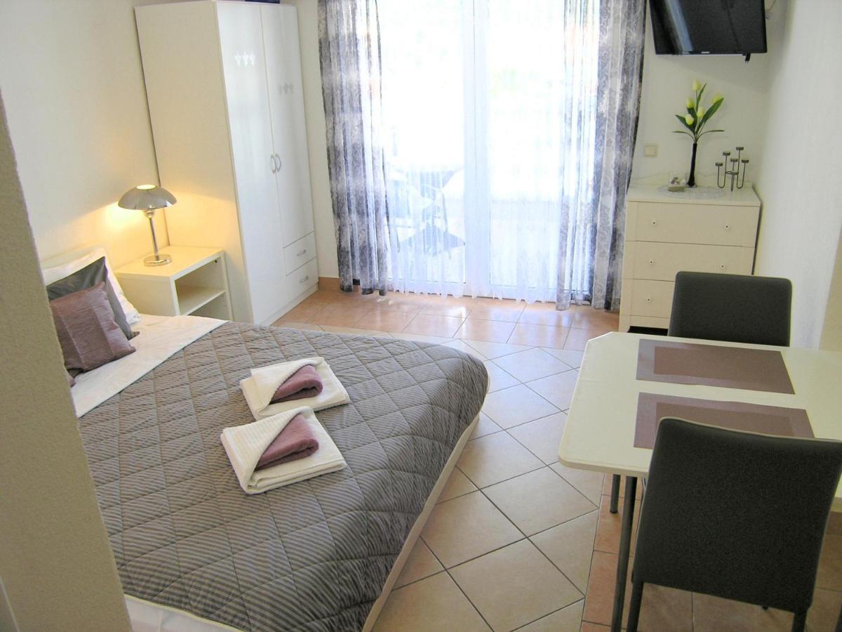 Apartmani Zganec Baska  Exterior photo